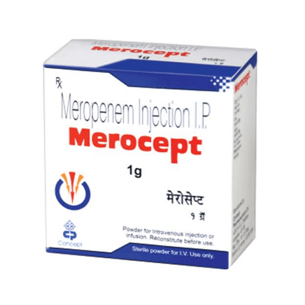MEROCEPT Injecion