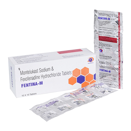 Fentina - M Tablets