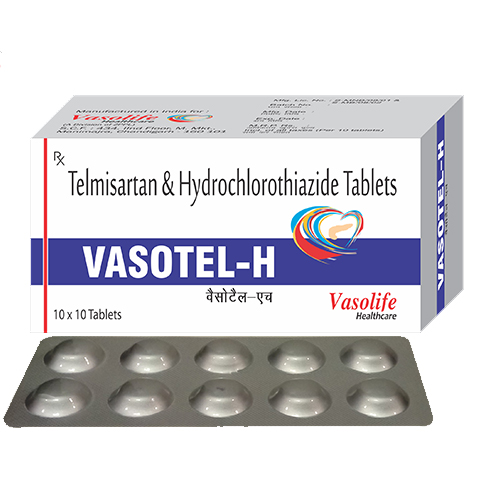 VASOTEL-H Tablets