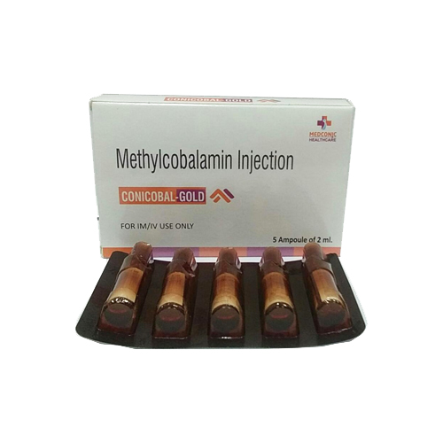 CONICOBAL GOLD Injection