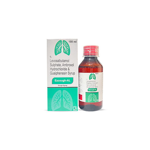 EZCOUGH-AL SYRUP
