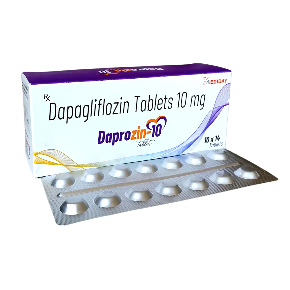 DAPROZIN-10 Tablets