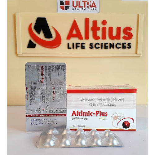 ALTIMIC PLUS Capsules