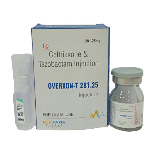 OVERXON-T 281.25 Injection