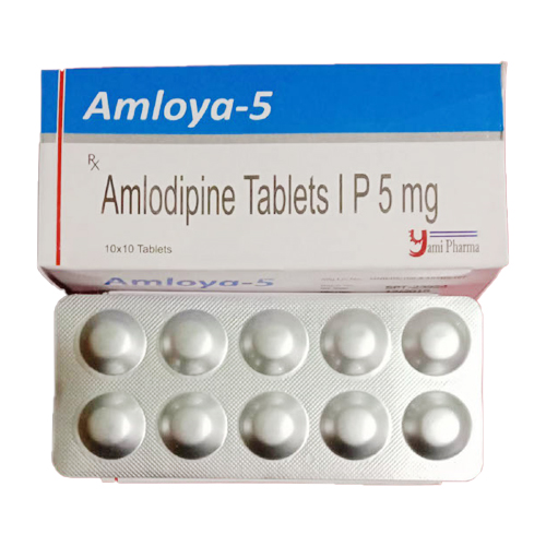 AMLOYA- 5 Tablets