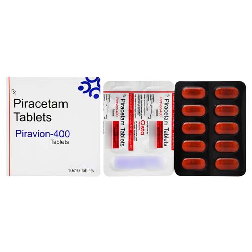 Piravion-400 Tablets