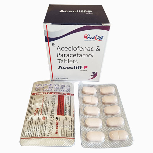 ACECLIFF-P Tablets