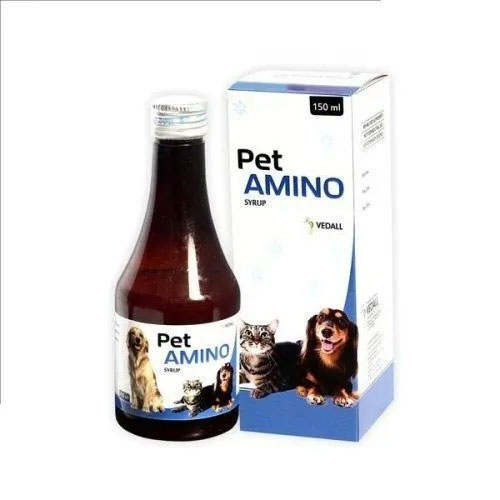 Pet Amino Syrup