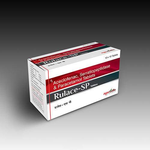 RULACE-SP Tablets