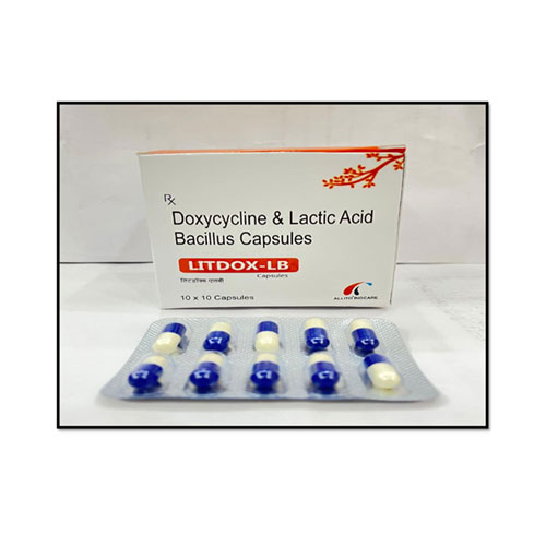 LITDOX-LB CAPSULES