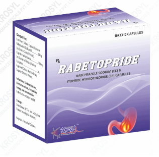 Rabetopride Capsules