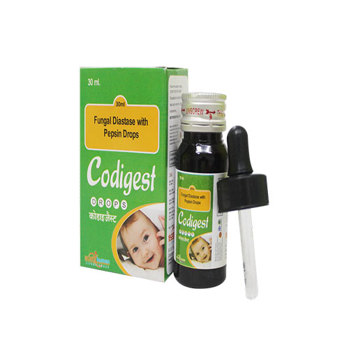 CODIGEST DROPS