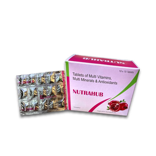 NUTRAHUB TABLETS