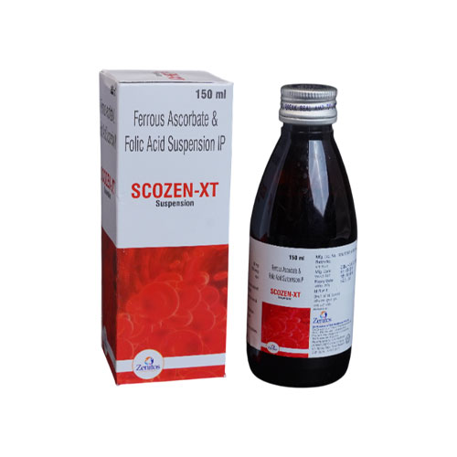 Scozen-XT Suspension