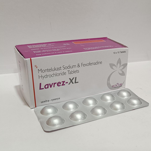 Lavrez-XL Tablets