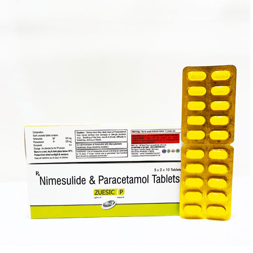 ZUESIC-P Tablets