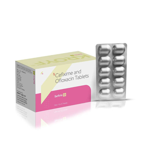 Sefirin-O Tablets