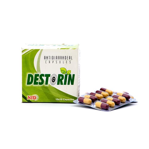 DESTORIN Tablets