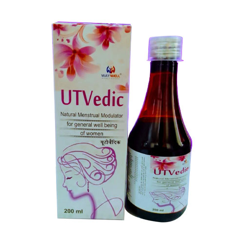 UTVedic Syrup