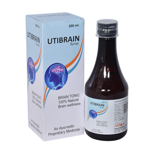 UTIBRAIN Syrup
