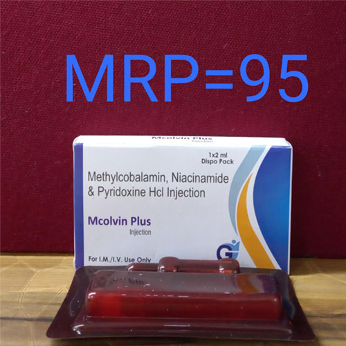 MCOLVIN-PLUS Injections