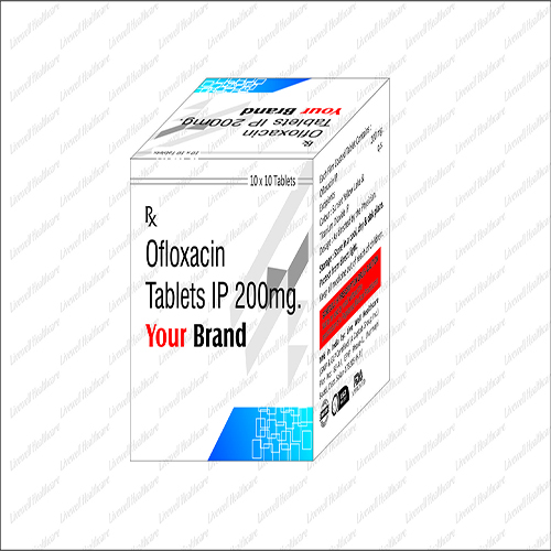 Ofloxacin Tablets IP