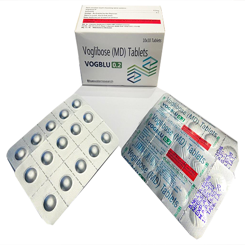 VOGBLU-0.2 Tablets