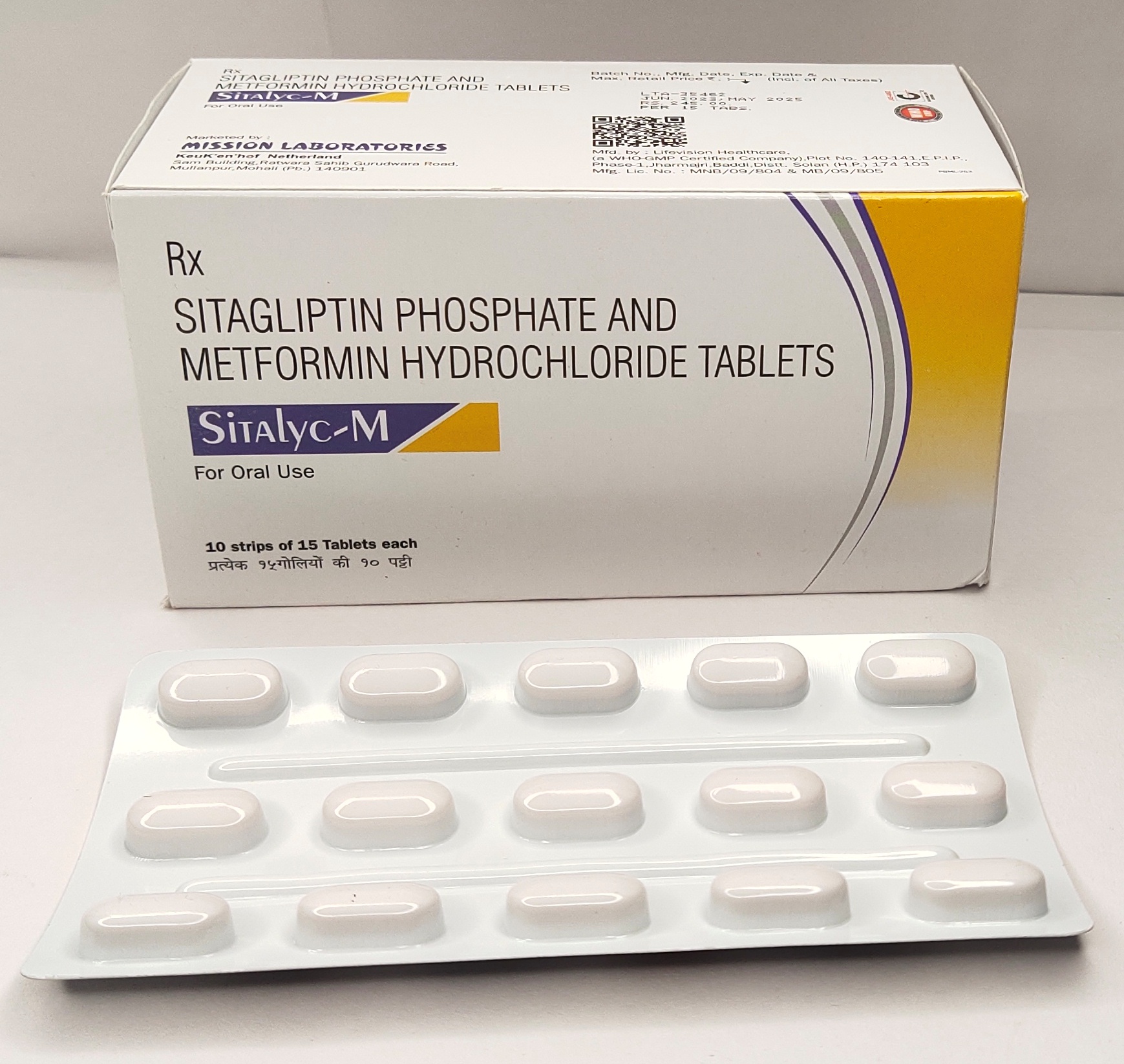 SITALYC-M