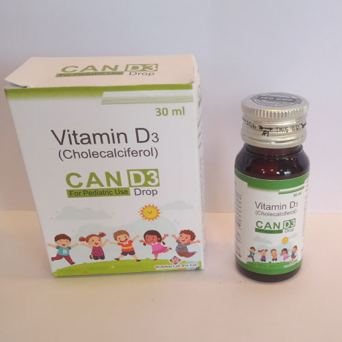 Vitamin D3 Oral Drop