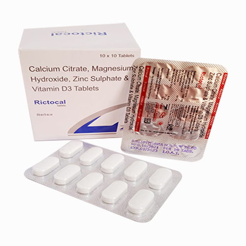 RICTOCAL Tablets