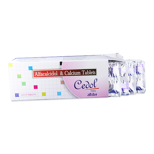Cedol Tablets