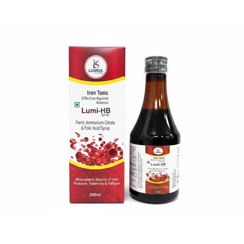 LUMI-HB SYRUP