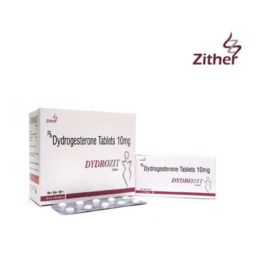 DYDROZIT-10 TABLETS