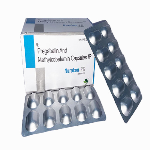 NUROKON-PG Capsules