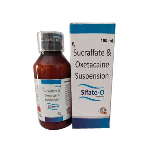 SIFATE-O SYRUP