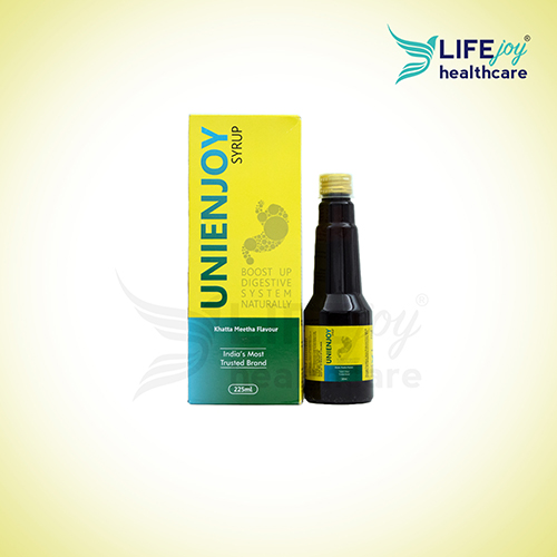 UNIENJOY-Syrups