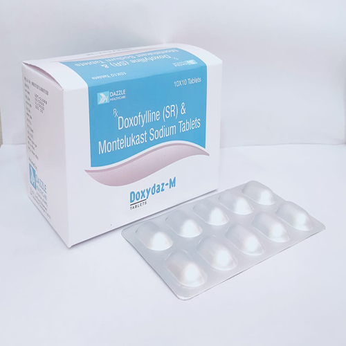 DOXYDAZ-M Tablets