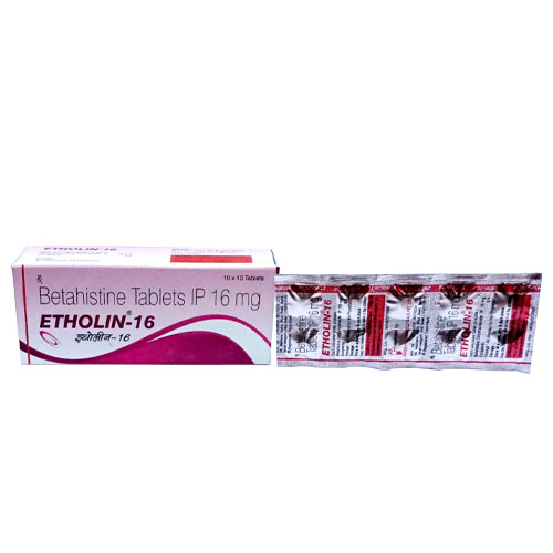 ETHOLIN -16 Tablets