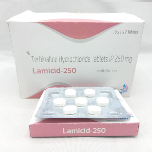 LAMICID-250 Tablets