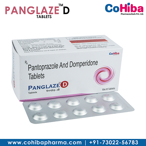 Panglaze-D Tablets