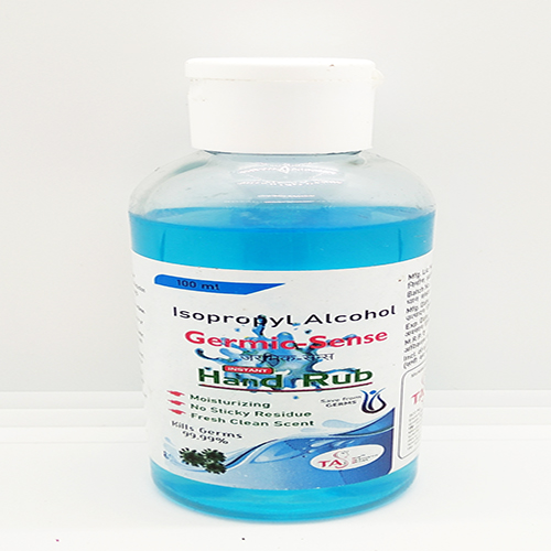 Germic-Sense 100ml Hand Sanitizer