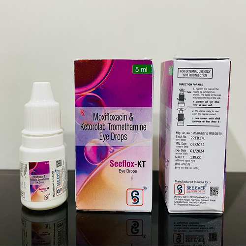 SEEFLOX-KT EYE DROPS