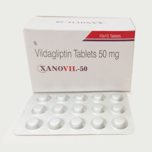 XANOVIL-50 Tablets