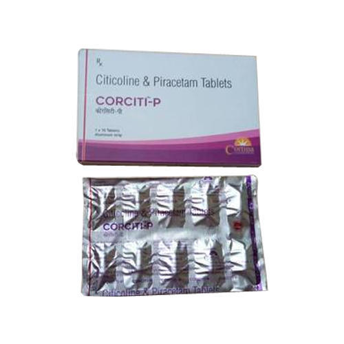 CORCITI-P Tablets