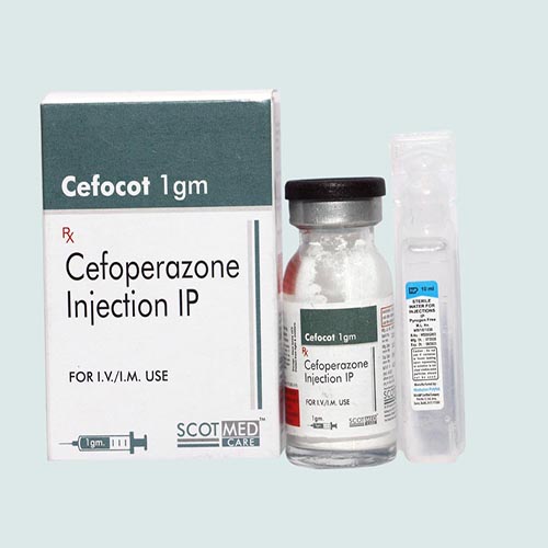 CEFOCOT-1gm Injection