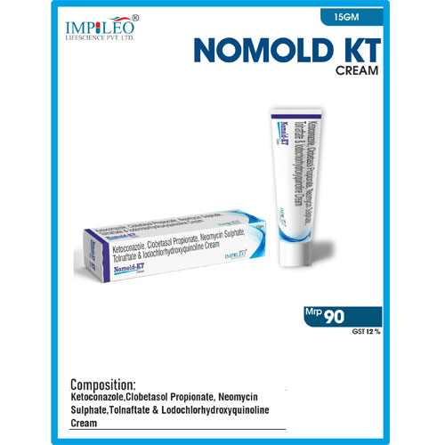 NOMOLD-KT CREAM (15gm)