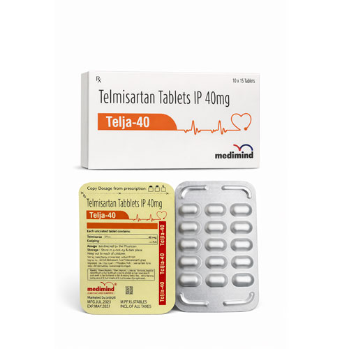 TELJA-40 TABLETS