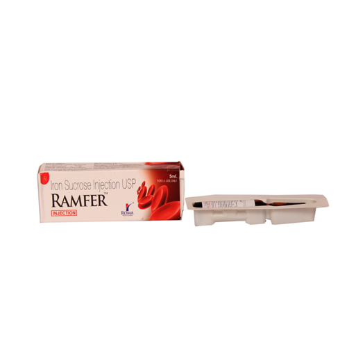 RAMFER-5ml Injection