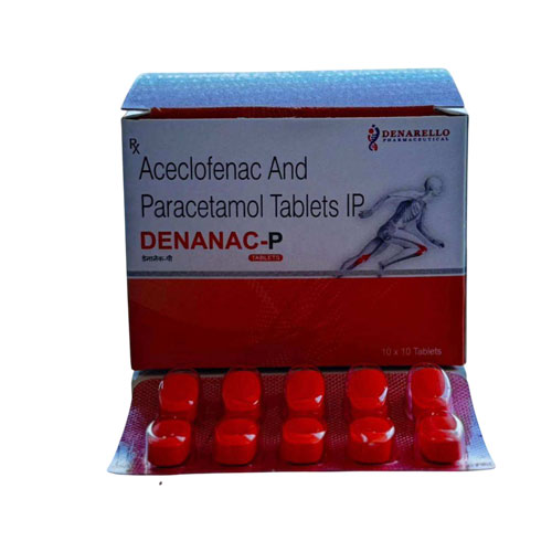 DENANAC-P Tablets