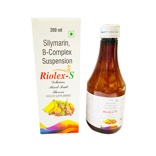 RIOLEX-S Syrup
